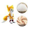 PHBH2092B plysova hracka super sonic tails 35cm
