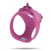 CURLI Postroj pre psov so sponou Air-Mesh Fuchsia XS, 3-5 kg