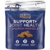 FISH4DOGS Maškrty pre psov SUPPORT+ zdravia kĺbov s losos 225 g