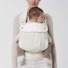 cybex boucle coya carrier cream white1