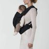 Cybex nosič Coya Carrier Bouclé Stone Black