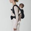 Cybex nosič Coya Carrier Bouclé Stone Black
