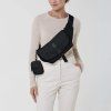 Cybex ľadvinka Beld Bag Bouclé Stone Black