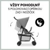 Hauck Kočík športový Sport Grey