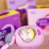kbkid5lvd bezdrotove detske sluchadla delulu lavender 05