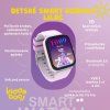 kb019c2lil detske smart hodinky lilac 10