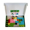 MSTB2099D magneticka stavebnice minecraft magic cube 48ks