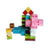 MSTB2099G magneticka stavebnice minecraft magic cube 48ks