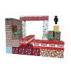 MSTB2101B AL magneticka stavebnice tnt world 100ks