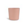 citron sada hrnecku z bio materialu 2ks blush pink
