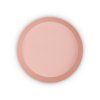 citron sada talirku z bio materialu 2ks blush pink
