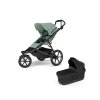 thule ug3 moss green s vanickou