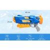 VPTB2102G vodni pistole pumpovaci fun 40cm