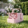 lalar probubble rose stroj na vyrobu bublin rose lifestyle