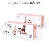 KINDERKRAFT Odrážadlo Tove Pink