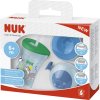 Detský hrnček NUK LEARN TO DRINK SET boy - 58598
