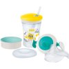 Detský hrnček NUK LEARN TO DRINK SET uni - 58599