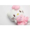 PHPL2115B plysova hracka hello kitty se srdickem 25cm