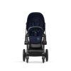 Cybex Priam4 SEAT PACK Rebellious Luxury Denim
