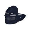 Cybex vanička PRIAM4 LUX Carrycot Rebellious Luxury Denim