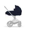 Cybex vanička PRIAM4 LUX Carrycot Rebellious Luxury Denim