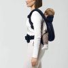 Cybex nosič Coya Carrier Rebellious Luxury Denim