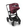 Bugaboo Výhodný set Fox 5 RENEW Complete, Black/Dark Cherry - 9