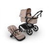 Bugaboo Výhodný set Fox 5 RENEW Complete, Black/Desert Taupe Melange - 2