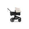 Bugaboo výhodný set Fox 5 RENEW Complete, Black/Herigate Black-Misty White - 3