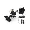 Bugaboo výhodný set Fox 5 RENEW Complete, Black/Herigate Black-Misty White - 1