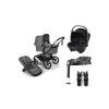 Bugaboo výhodný set Fox 5 RENEW Complete, Graphite/Moon Grey - 1