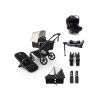Bugaboo výhodný set 6v1 Fox 5 RENEW Complete, Black/Herigate Black-Misty White - 1