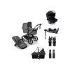 Bugaboo výhodný set 6v1 Fox 5 RENEW Complete, Graphite/Moon Grey - 1