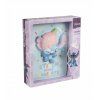 75231ptr zapisnik b6 s 3d postavickou dessert stitch pastel 01