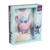 75248ptr zapisnik b6 s 3d postavickou true love stitch pastel 1
