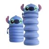 Rozťahovací peračník Stitch Blue