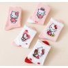 POSN2126D detske ponozky hello kitty 2 5 let 5ks