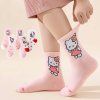 POSN2126I detske ponozky hello kitty 2 5 let 5ks
