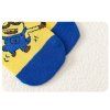 POSN2128E detske ponozky mimoni 3 5 let 5 ks