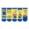 POSN2128F detske ponozky mimoni 3 5 let 5 ks