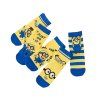 POSN2128A detske ponozky mimoni 3 5 let 5 ks