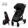KINDERKRAFT Kočík športový Mitzy Air Black