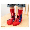 POSN2131G detske ponozky spiderman 3 5 let