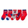 POSN2131A detske ponozky spiderman 3 5 let