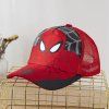 KCSN2137E detska ksiltovka spiderman s potiskem m