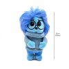 PHPL2151E plysova hracka v hlave inside out smutek 23cm