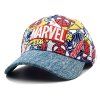 KCSN2156A detska ksiltovka komiks marvel s potiskem m