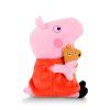 PHPL2168C plysova hracka prasatko peppa 25cm