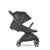 EASYWALKER Kočík športový MINI Buggy S Piccadilly Black + DARČEK ZDARMA