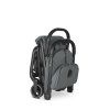 EASYWALKER Kočík športový MINI Buggy S Sutton Grey + DARČEK ZDARMA